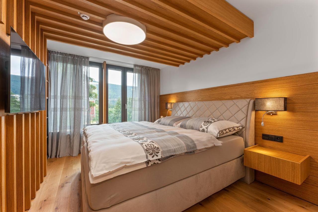 Residence Koubek - Utulny Apartman S Vyhledem A Parkovanim Spindleruv Mlyn Exterior photo