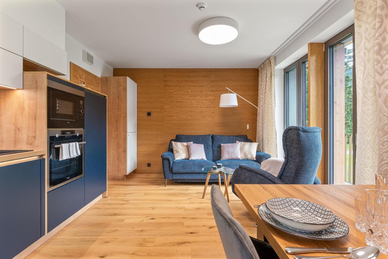 Residence Koubek - Utulny Apartman S Vyhledem A Parkovanim Spindleruv Mlyn Exterior photo