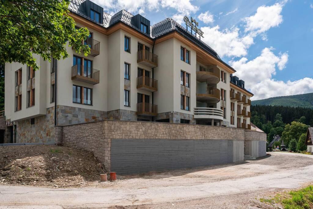 Residence Koubek - Utulny Apartman S Vyhledem A Parkovanim Spindleruv Mlyn Exterior photo